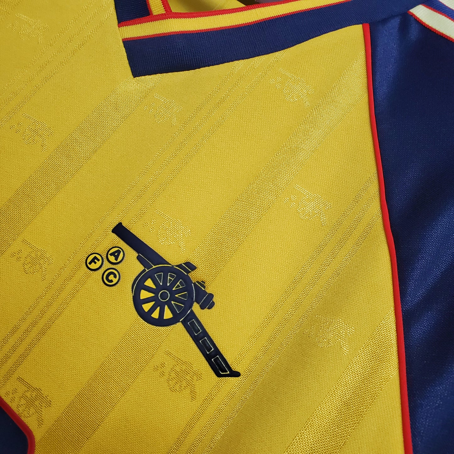 Retro 88/89 Arsenal AWAY