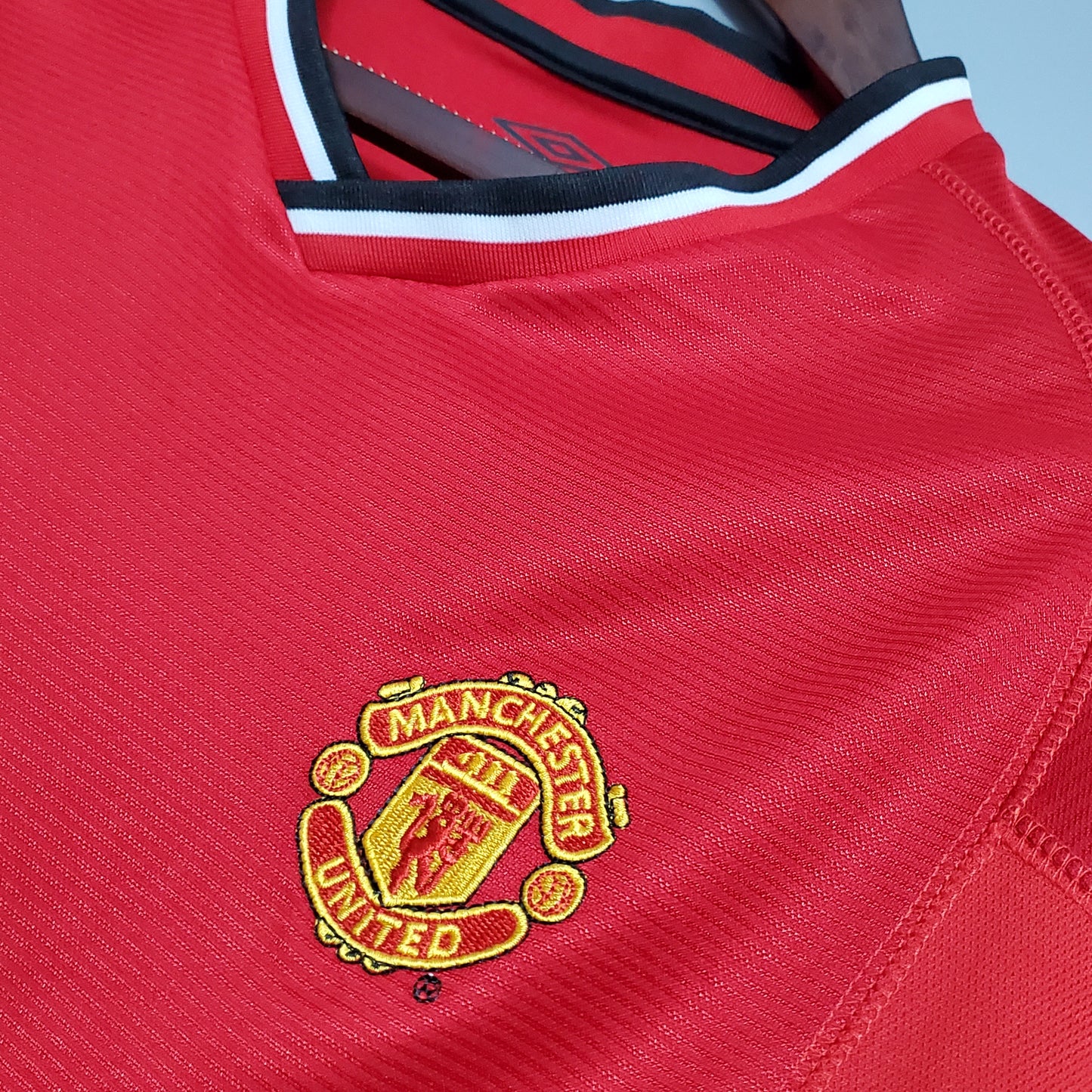 Retro 00/01 Manchester United home