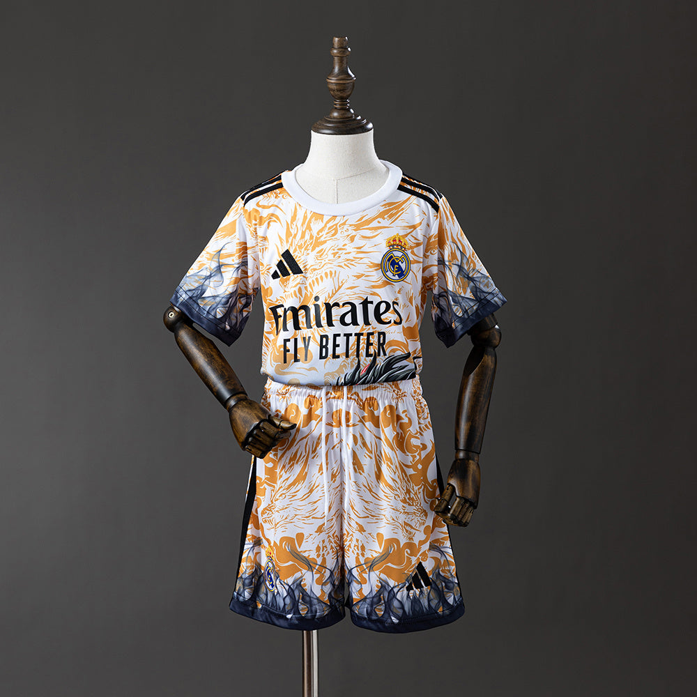 25/26 Kids Real Madrid Special Edition