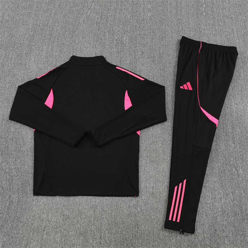 Arsenal Tracksuit-Purple and Pink