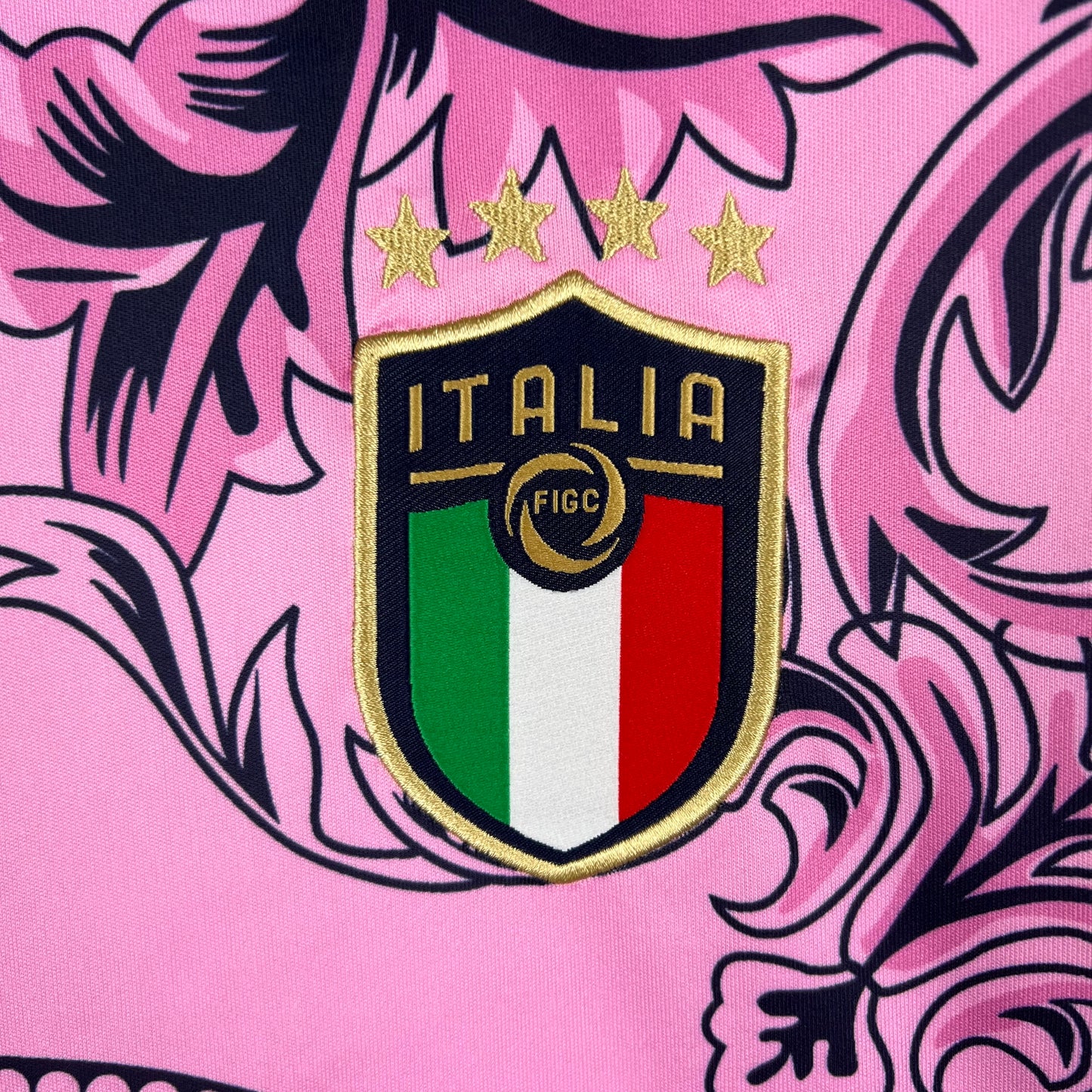 23/24 Italy Special Edition Pink