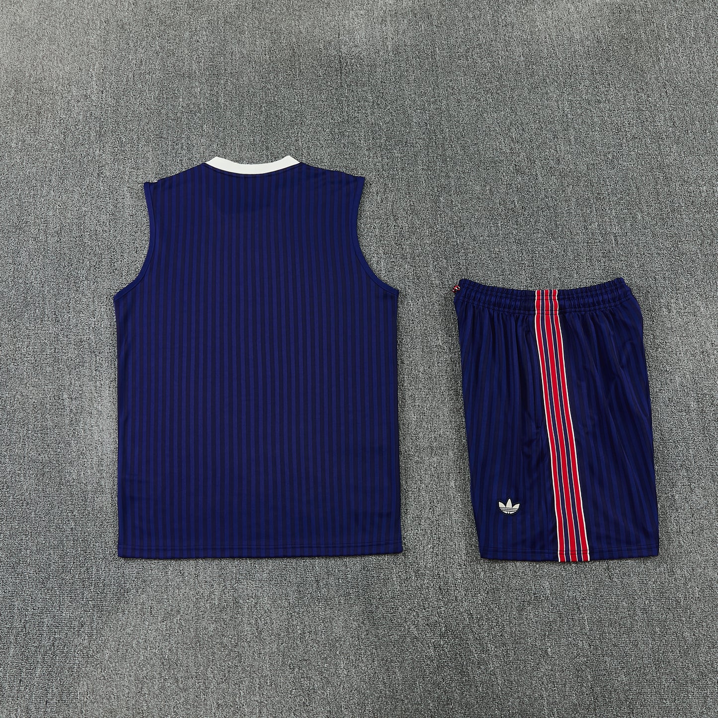 Arsenal Vest Set-Navy Blue