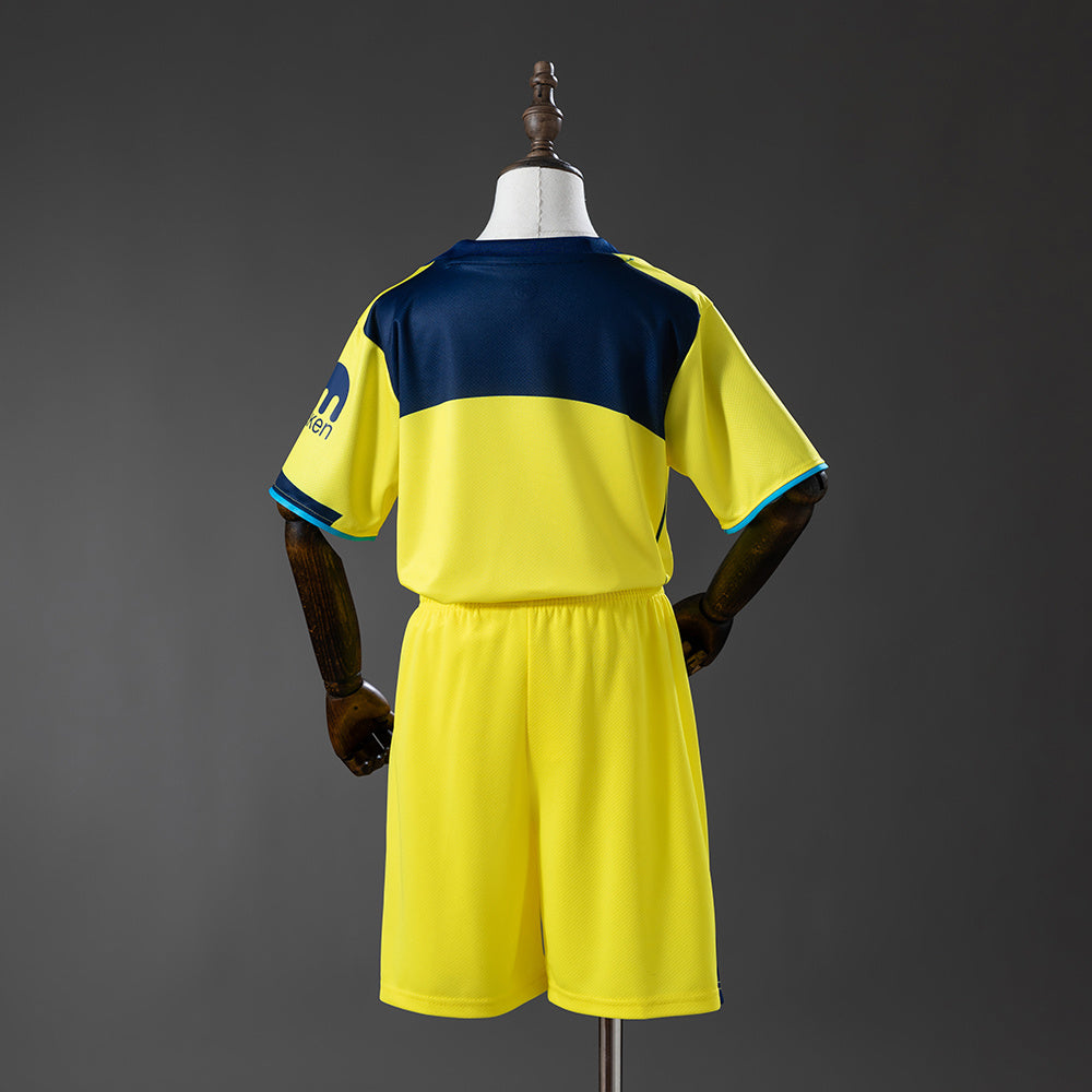 Tottenham Hotspur 25/26 Third Away Kids Kit