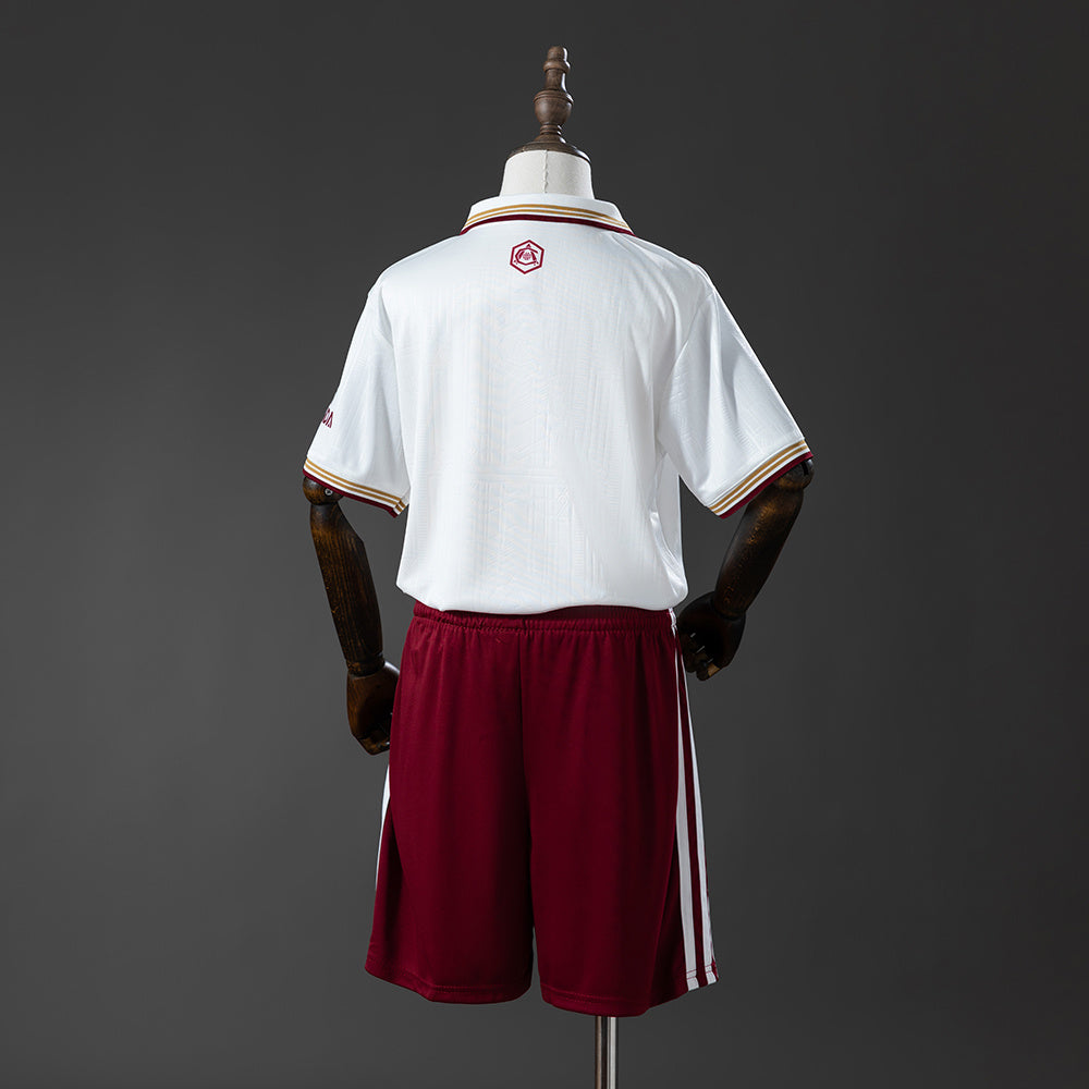 Arsenal 25/26 Third Away kids kit