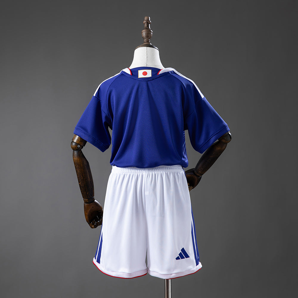 Japan 2026 Home kids kit