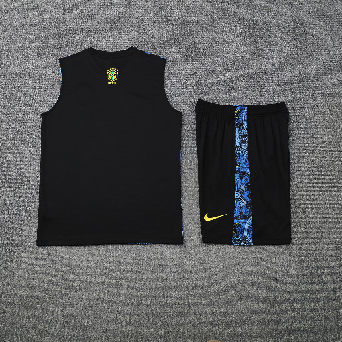 Brazil Vest Set-Christ the Redeemer 3