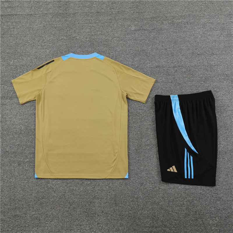 Argentina Shorts Set