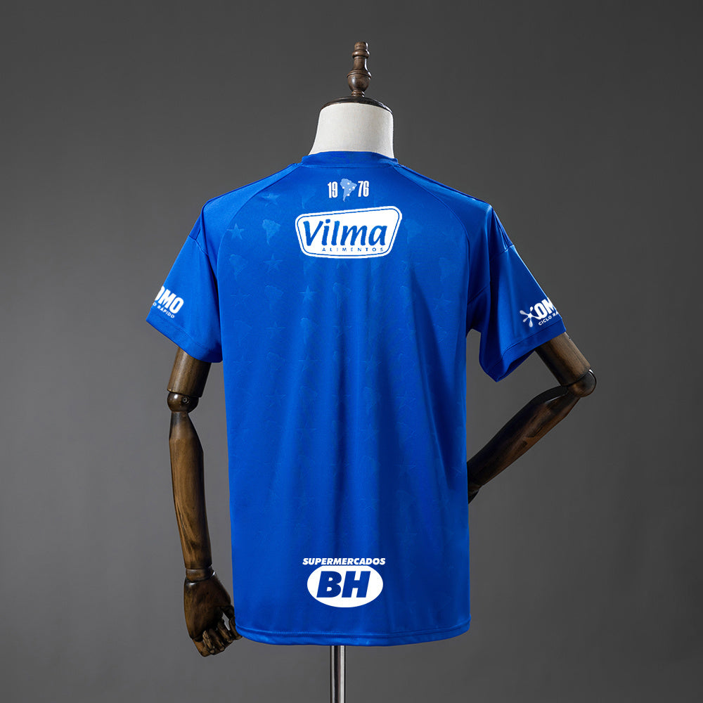Cruzeiro 26/27 Home All sponsors