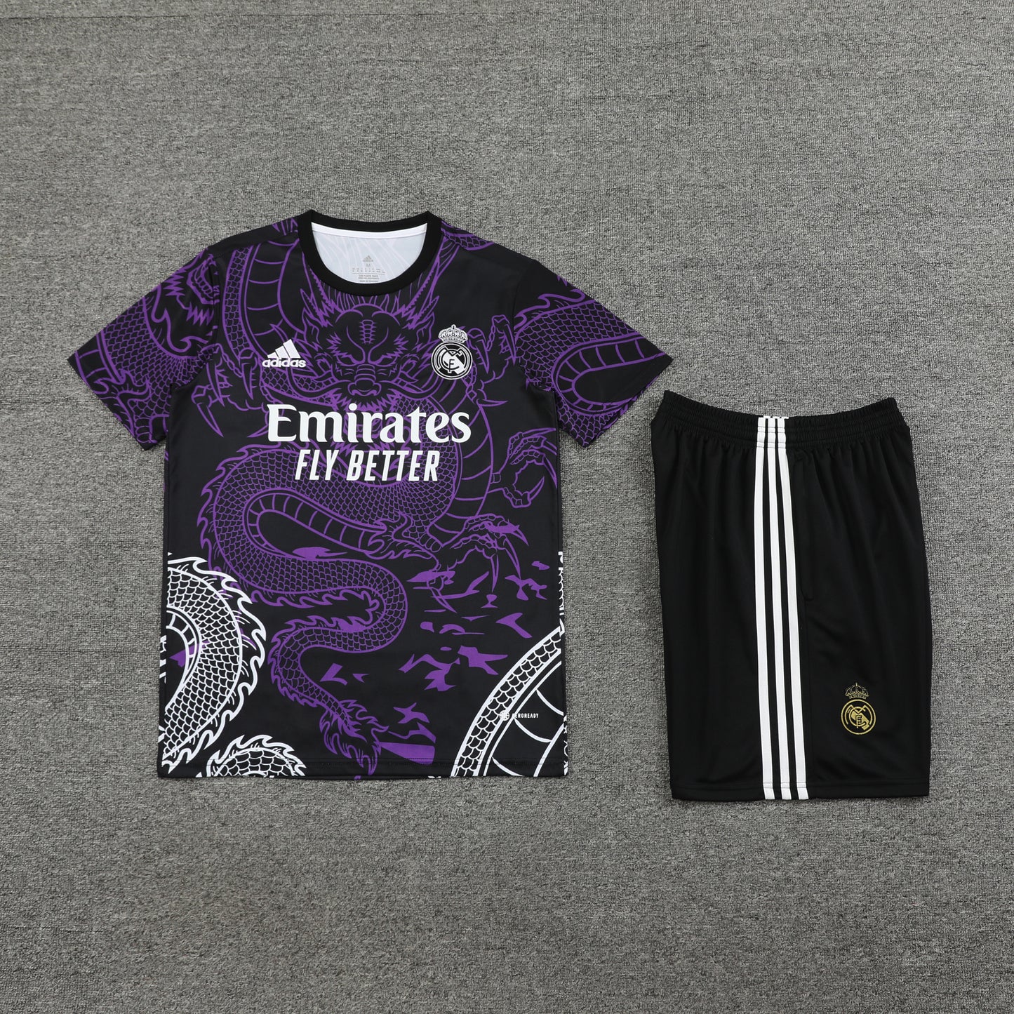 Real Madrid Shorts Set-Dragon Edition 13