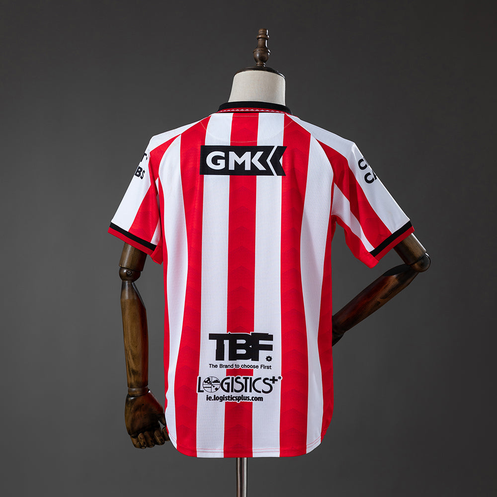 Derry City 26/27 Home