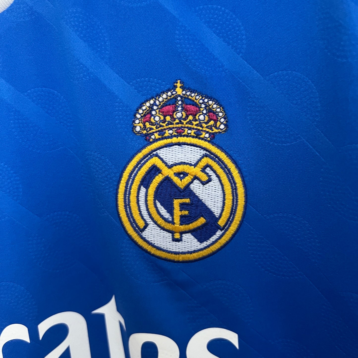 25/26 Real Madrid third away
