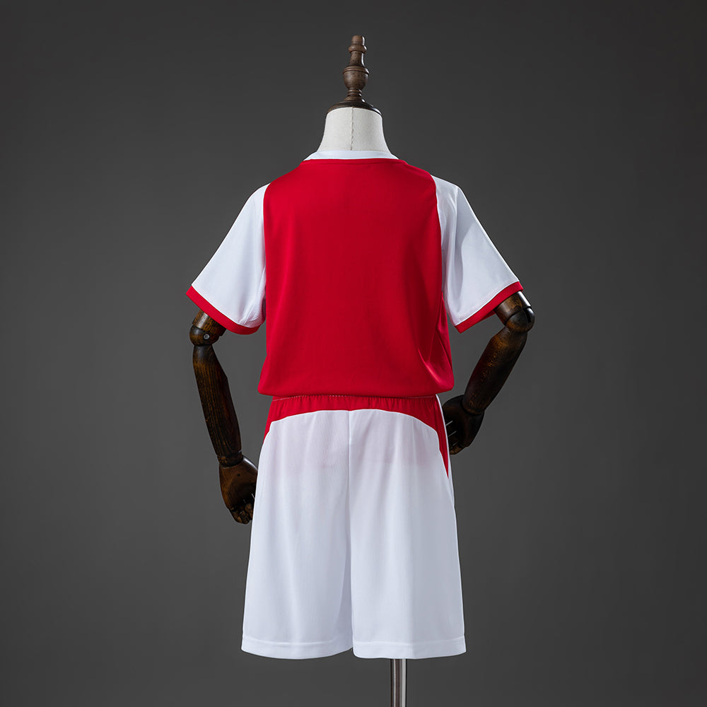 Arsenal 02/04 Home Retro Kids Kit