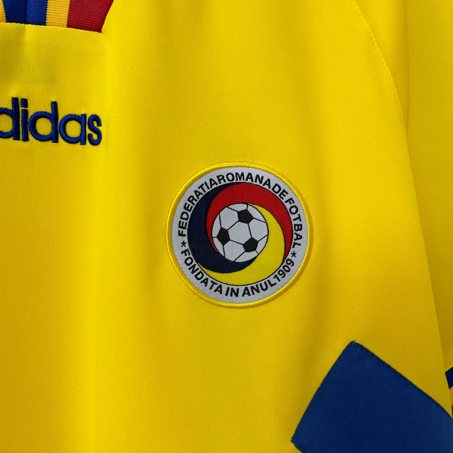 Retro Romania 1994 Home