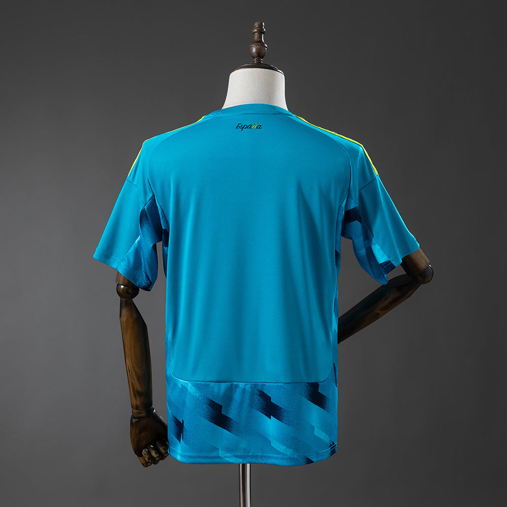 Spain 2026 Goalkeeper - Blue