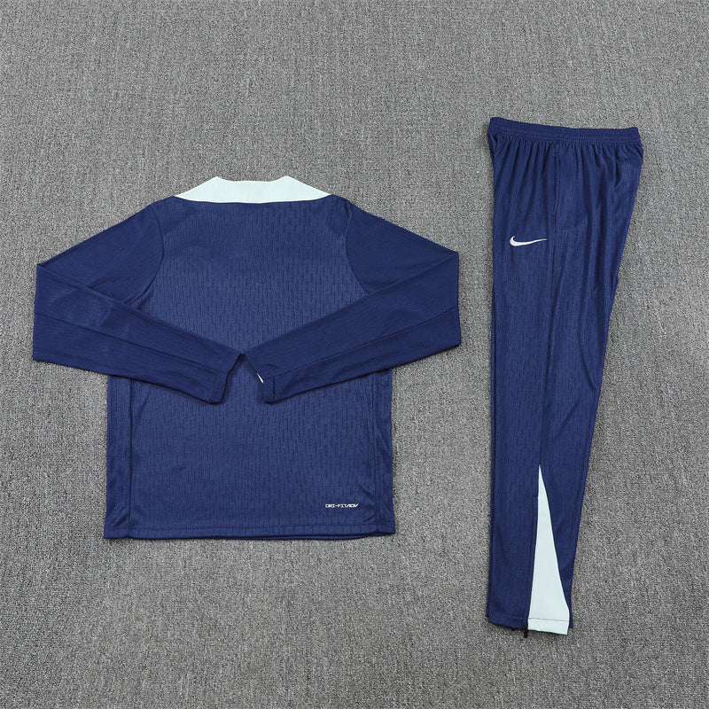 Inter Milan Tracksuit-Navy Blue