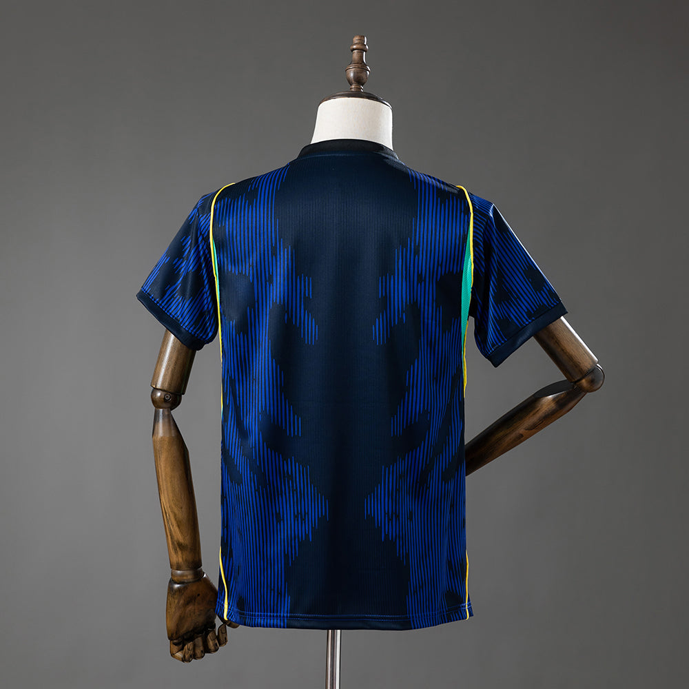 Brazil 2026 Jesus Edition - Blue