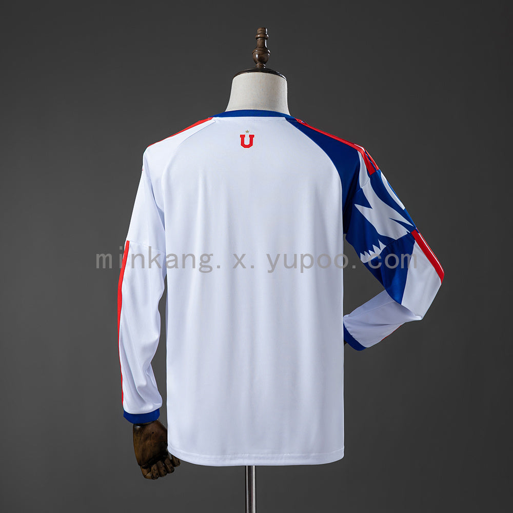 Universidad de Chile 26/27 Away Long-sleeved
