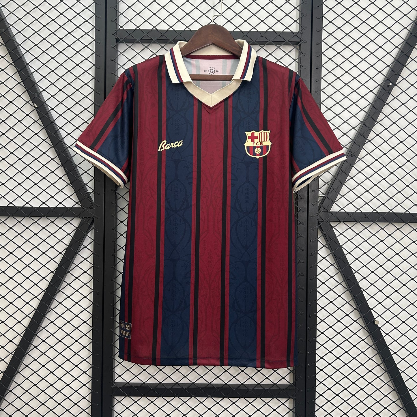 Retro FCB 125th Anniversary