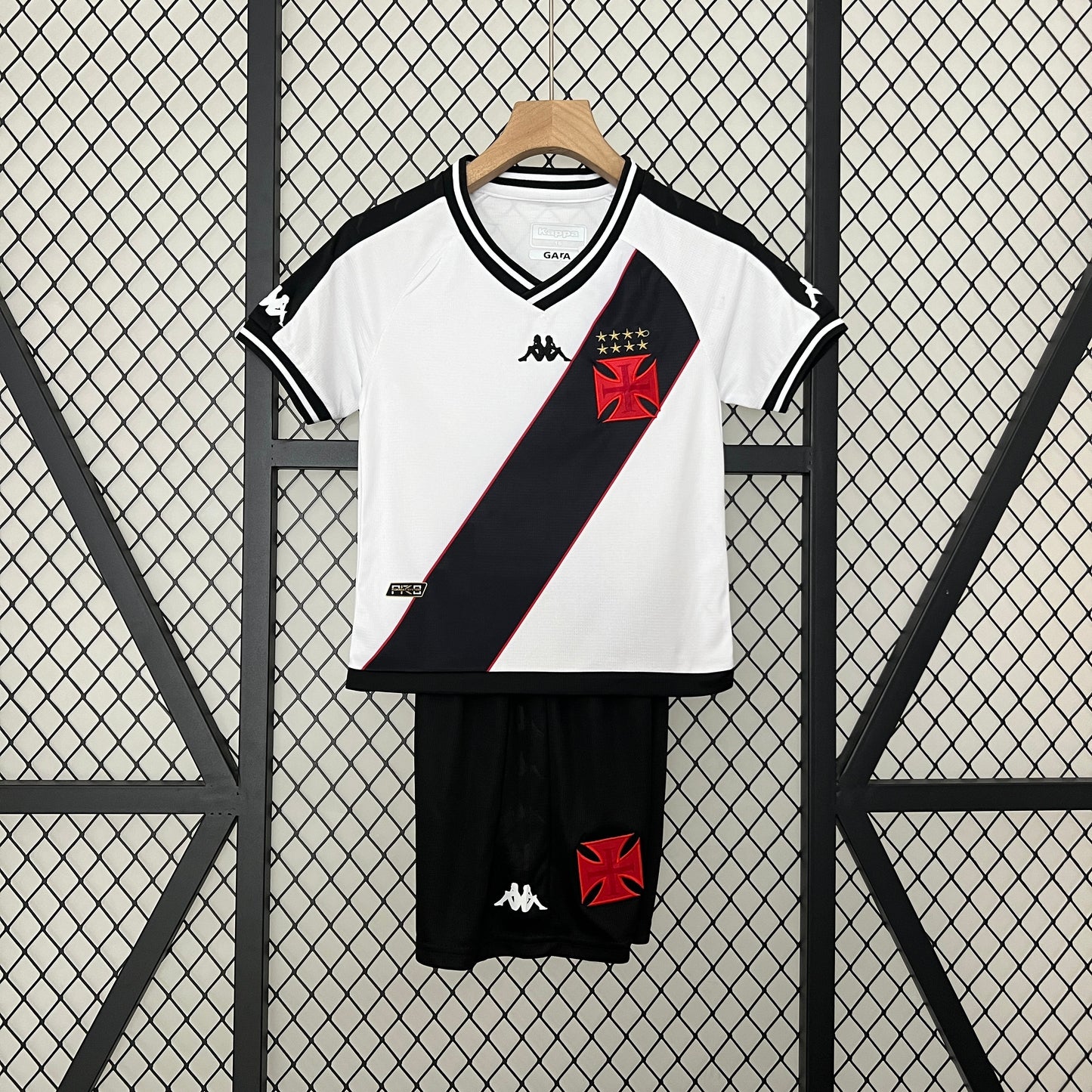 24/25 kids Vasco da Gama away