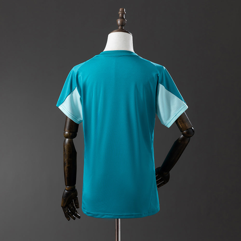 Cruzeiro 25/26 Training Suit Dark Green Women's