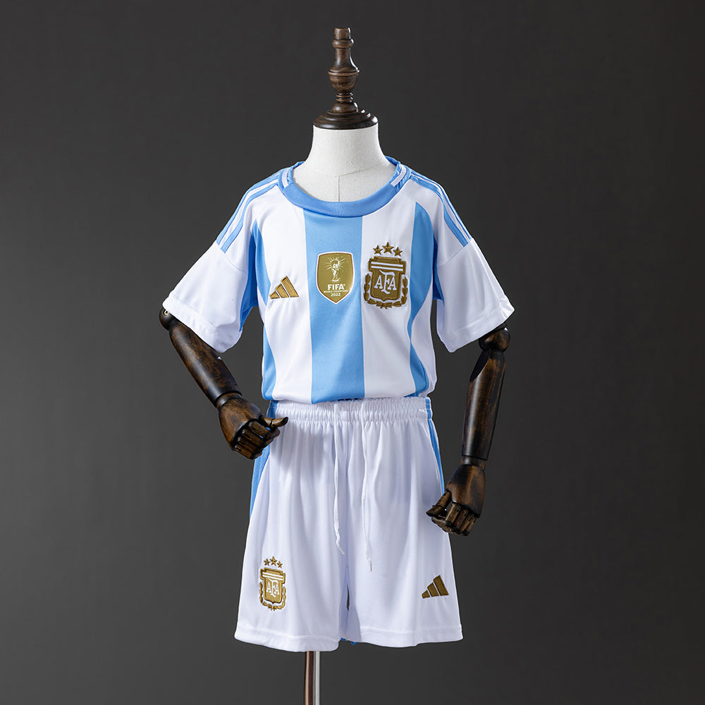 2024 kids Argentina home