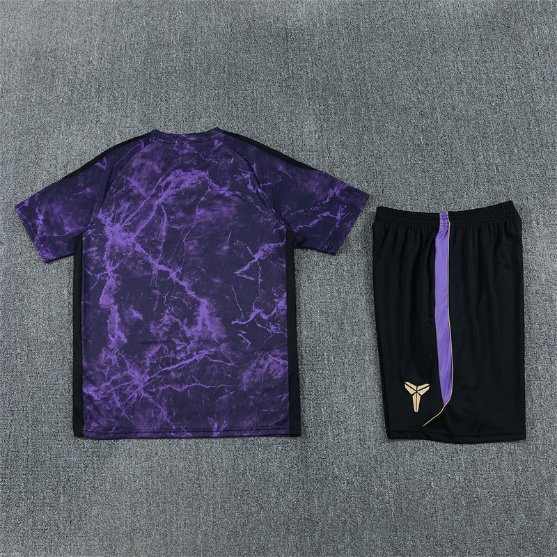 Barcelona x Kobe Bryant Shorts Set