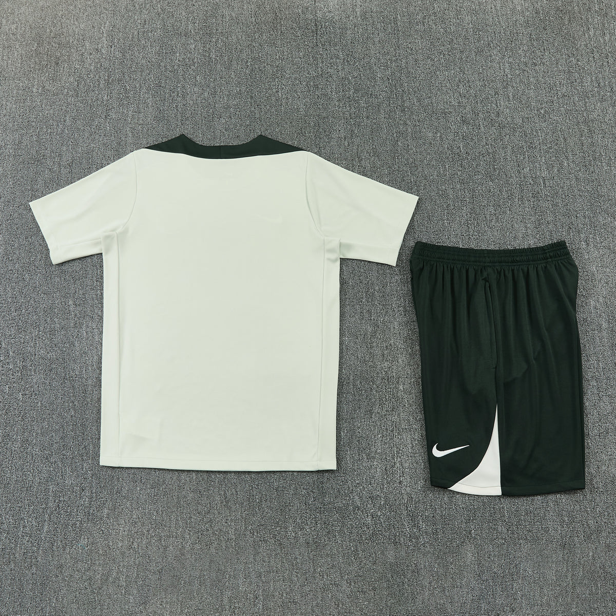 Chelsea Shorts Set-Grey and Black