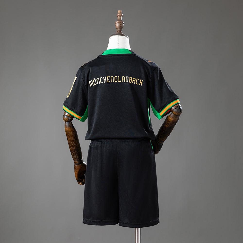 Borussia Monchengladbach 26/27 Away Kids Kit