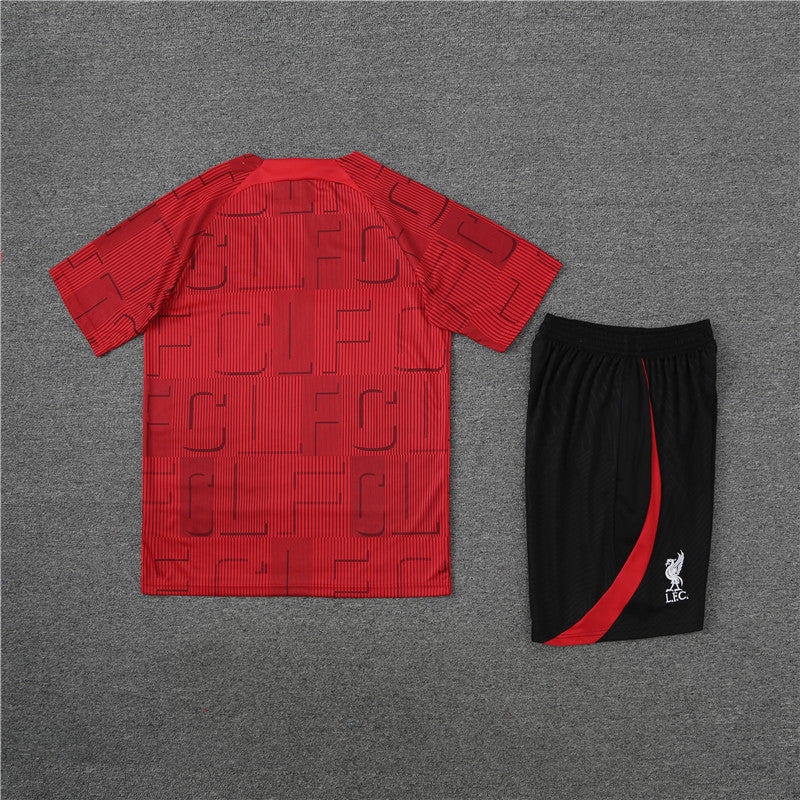 Liverpool Shorts Set