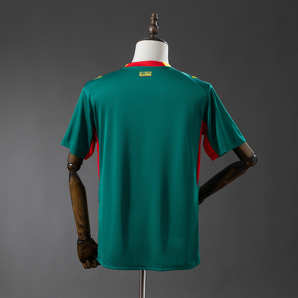 Senegal 2026 Away