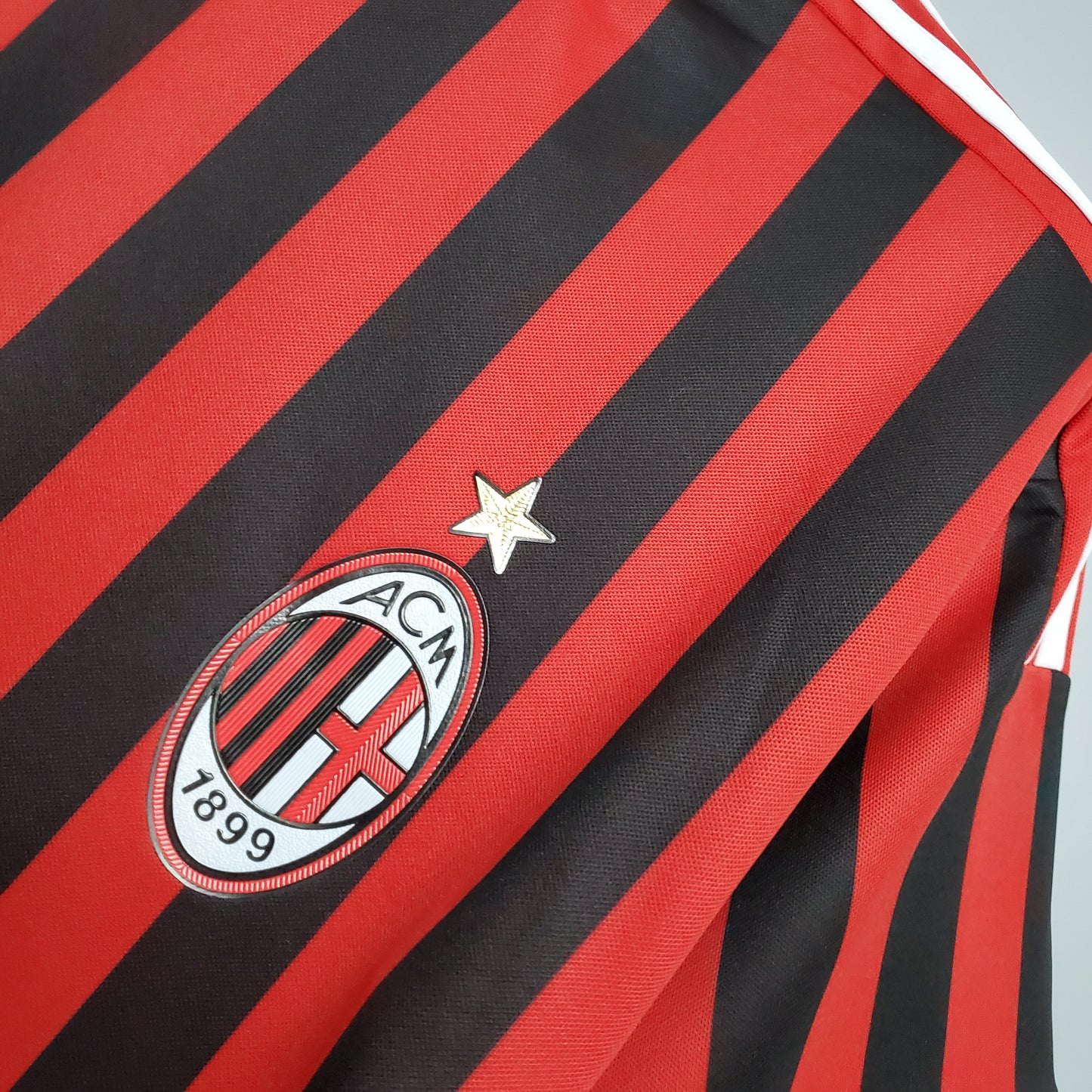 Retro 11/12 AC Milan home