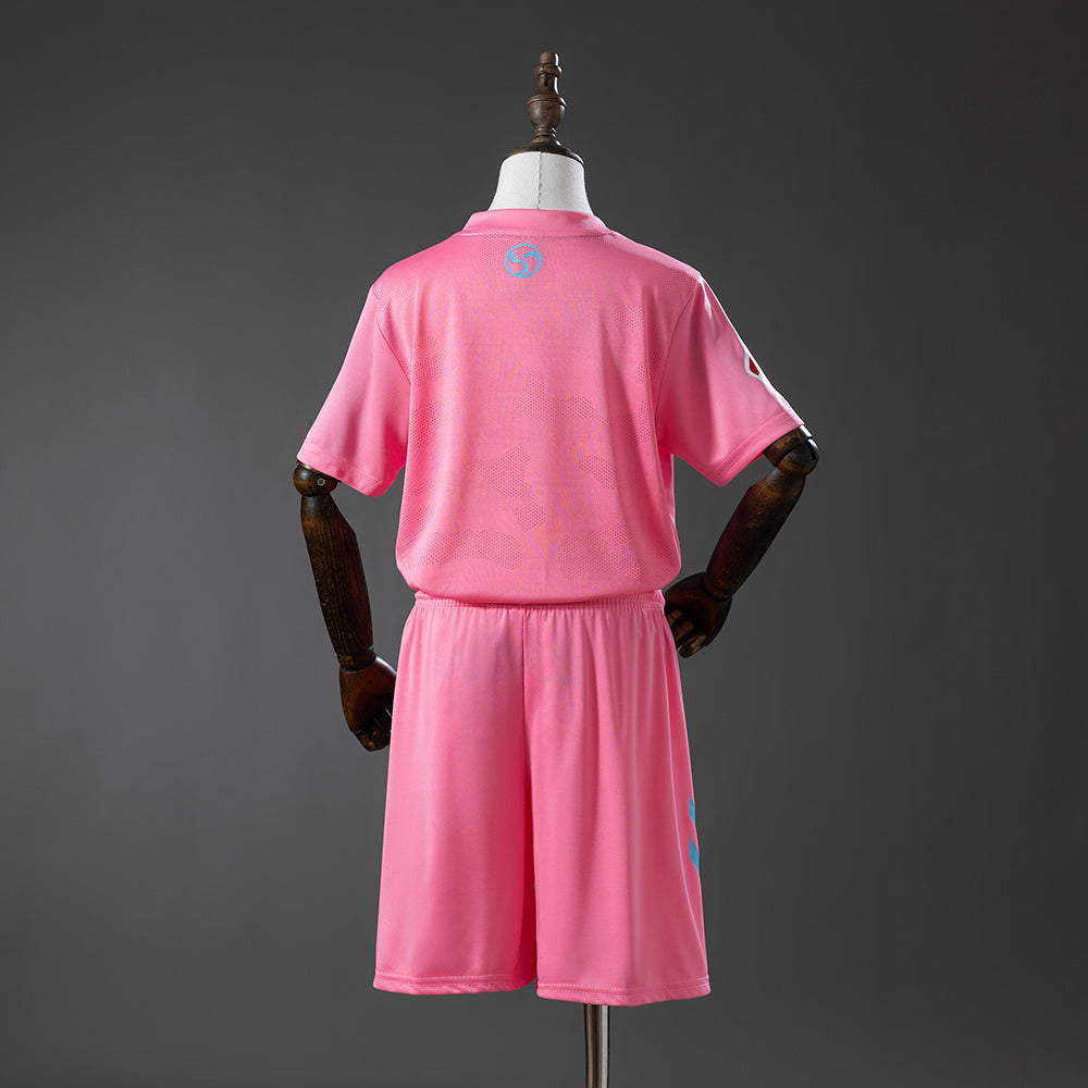 Celta de Vigo 25/26 Third Away Kids kit
