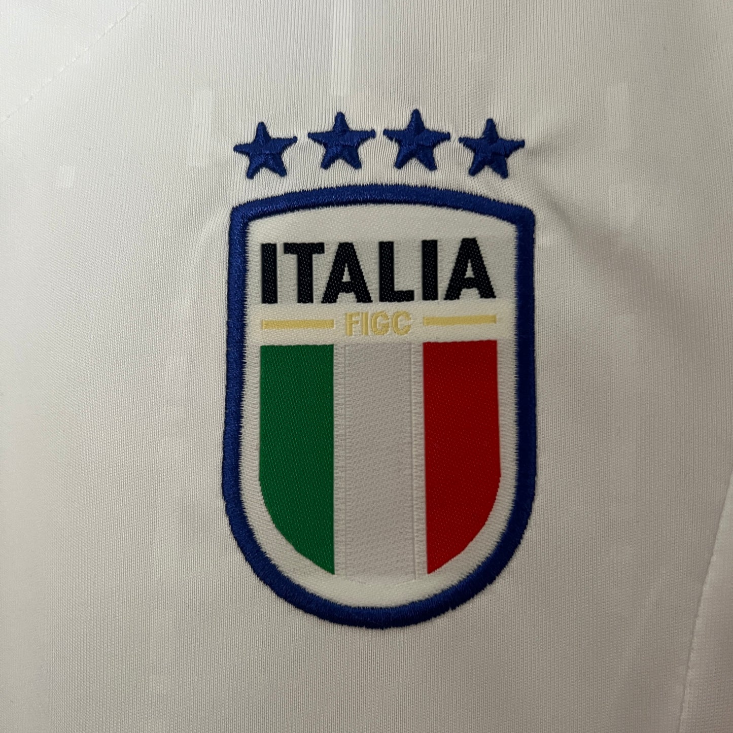 2024 kids Italy away