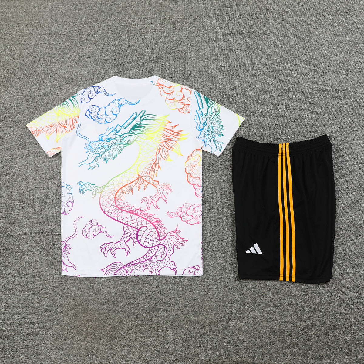 Real Madrid Shorts Set-Dragon Edition 8