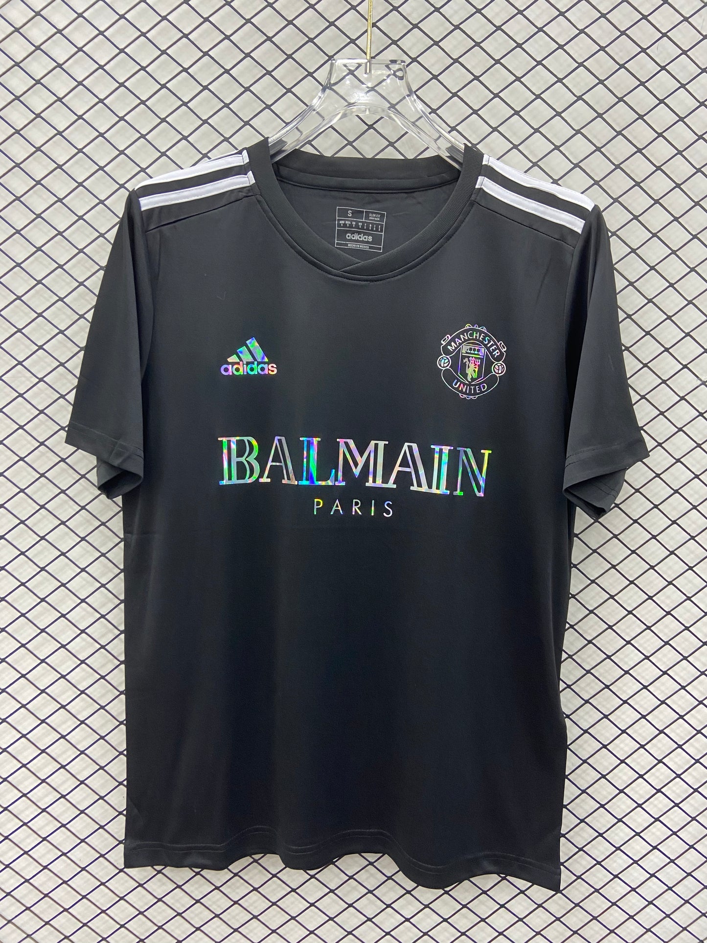 Manchester United balmain special edition