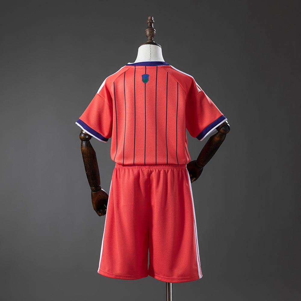 Scotland 2026 Away Kids Kit