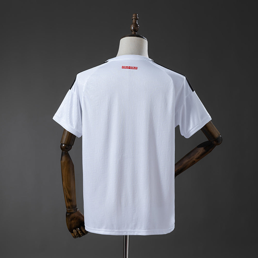 Colo Colo 2026 Home Jersey