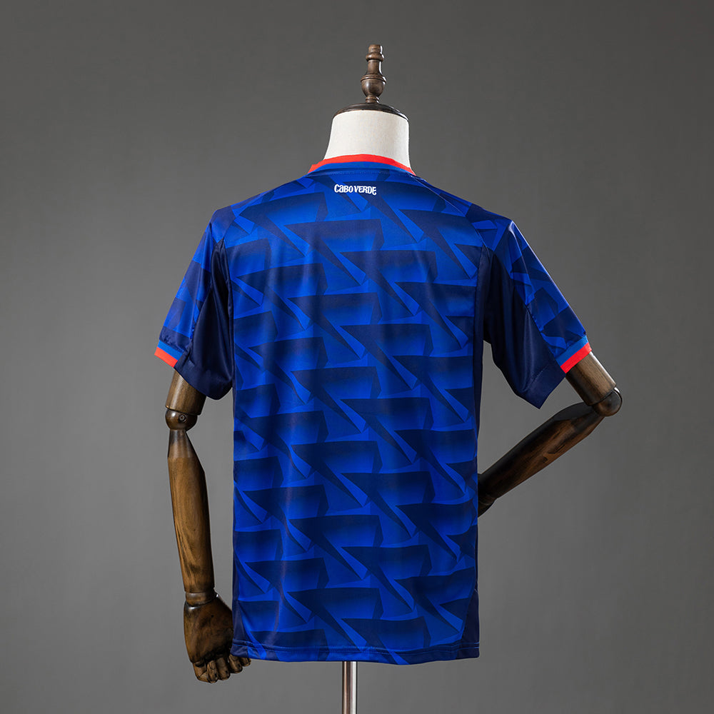 Cape Verde 2026 Home