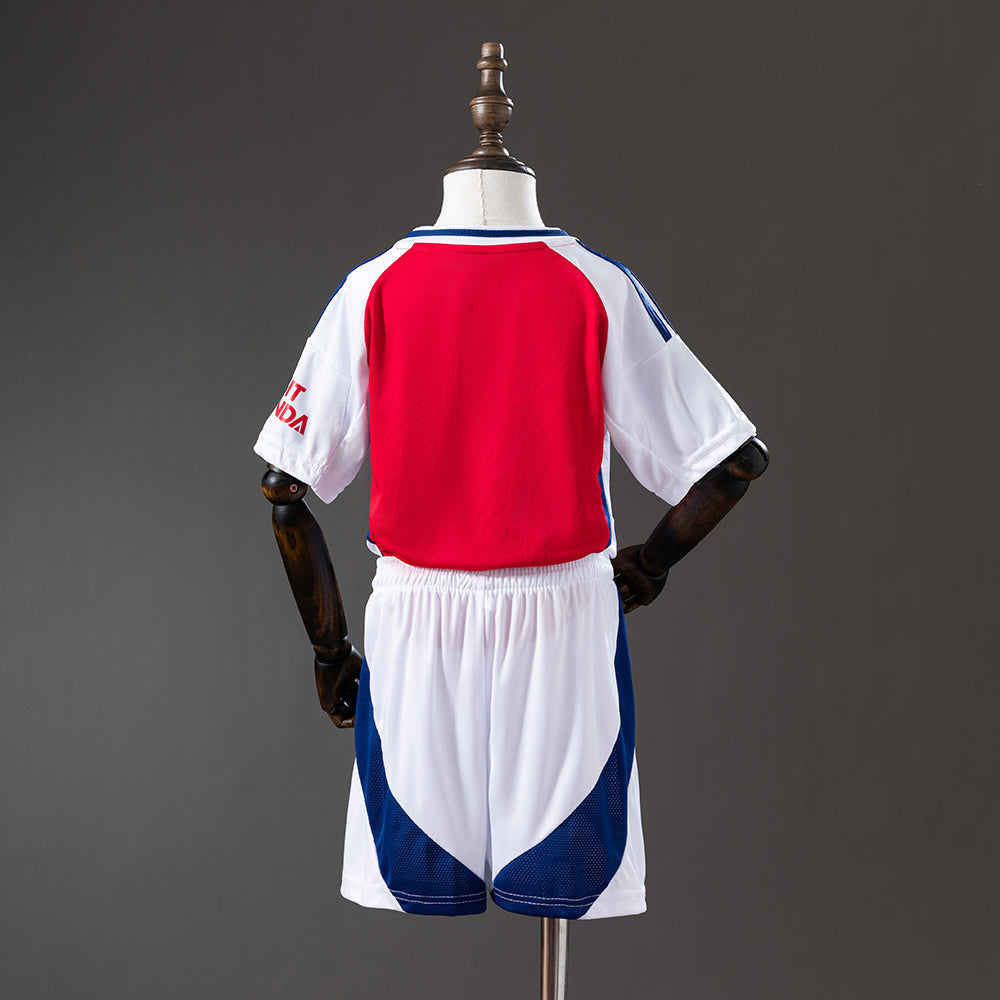 Arsenal 24/25 Home kids kit Jersey