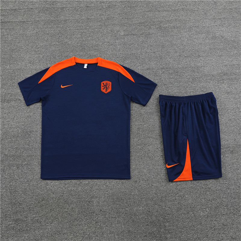 Netherlands Shorts Set