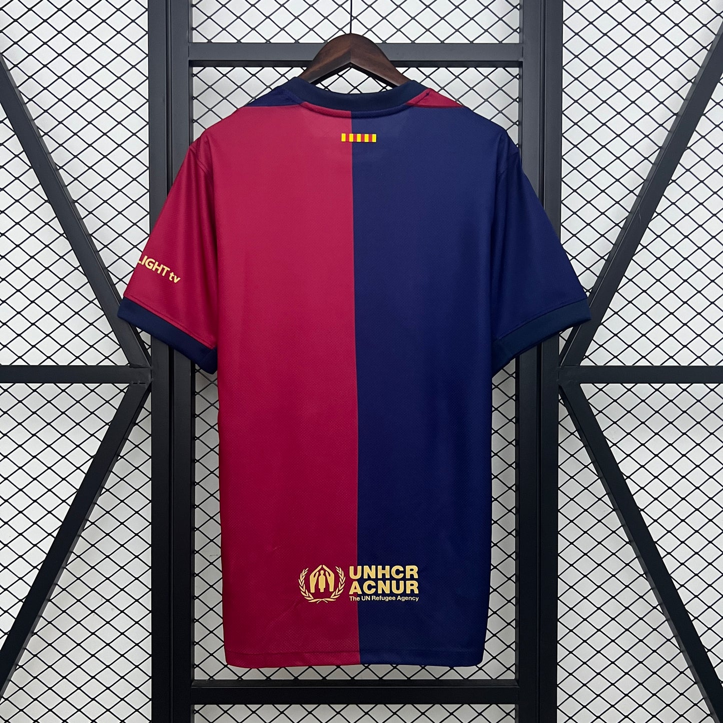 24/25 FCB Home x Travis Scott