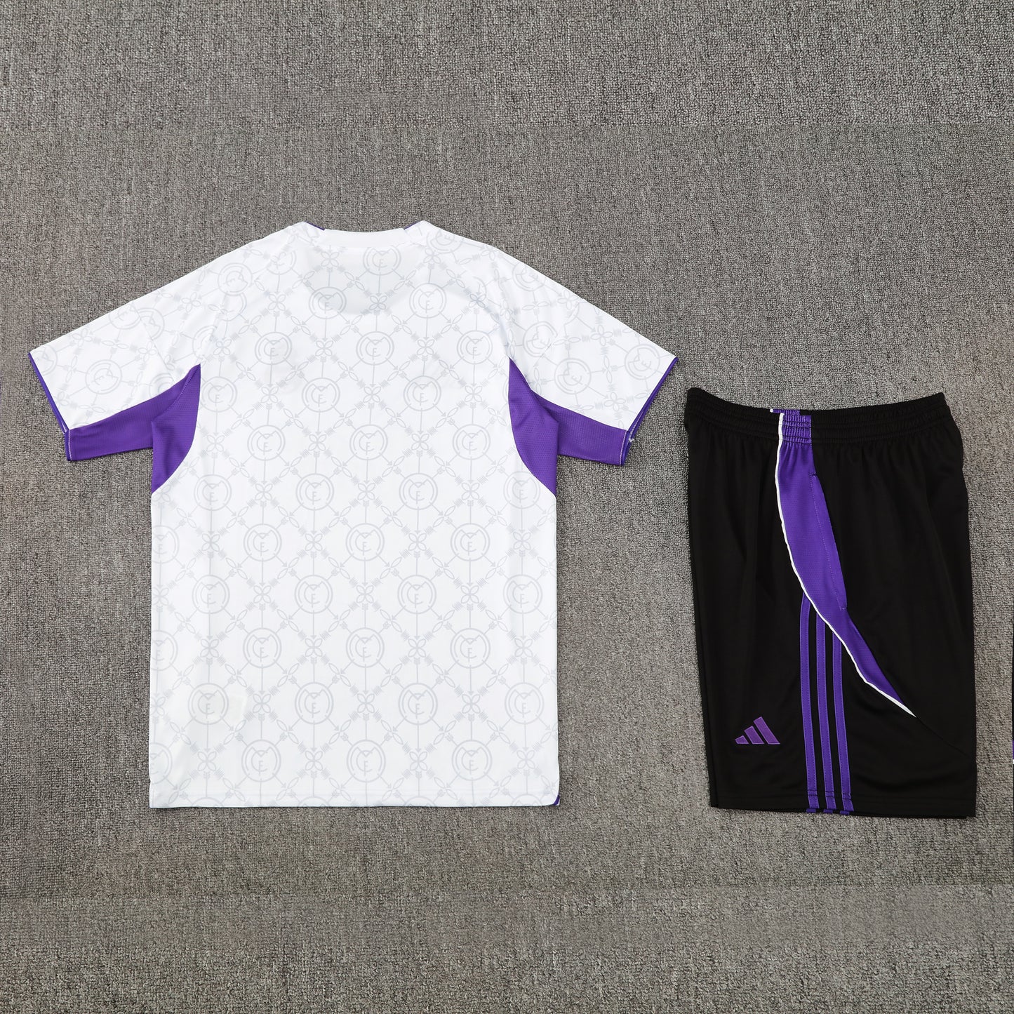 Real Madrid Shorts Set