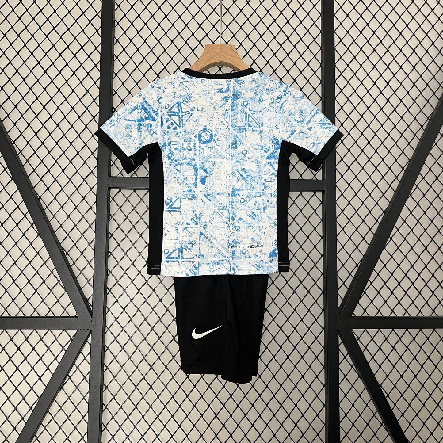 2024 kids Portugal 2024 away