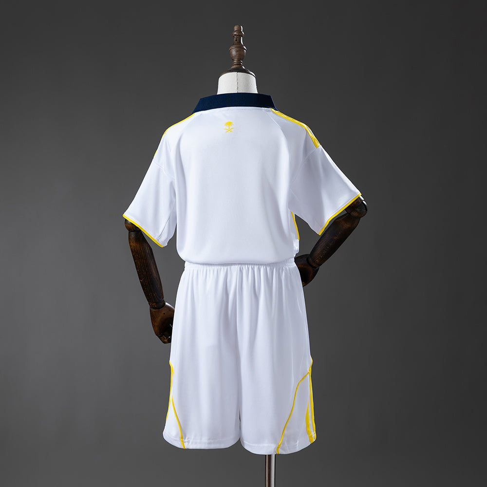 Al-Nassr 25/26 Third Away Kids Kit