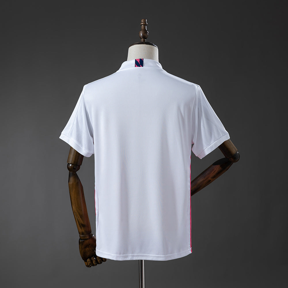 Real Madrid 20/21 Home Retro Jersey