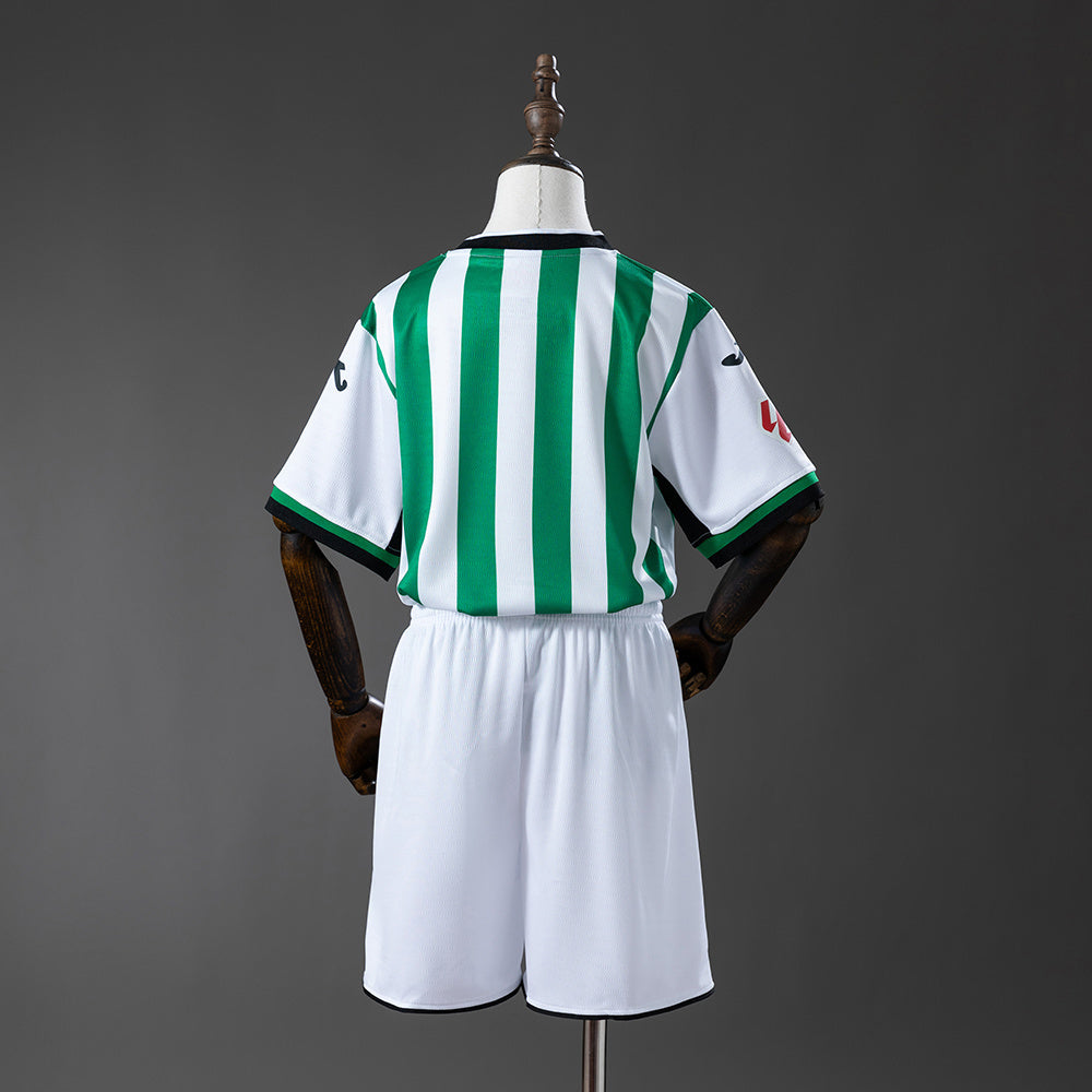Cordoba 25/26 Home Kids Kit Jersey