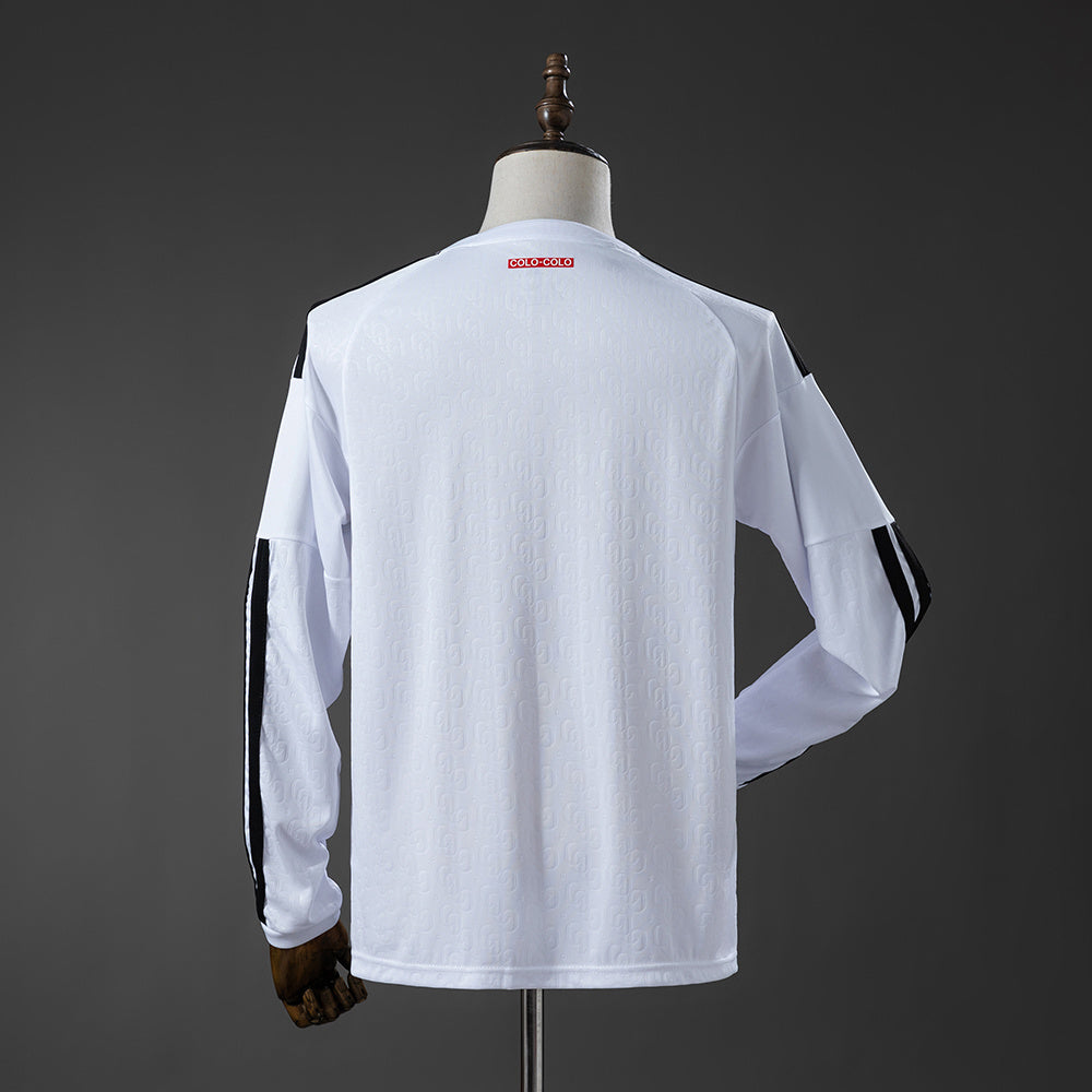 Colo Colo 26/27 Home Long-Sleeve