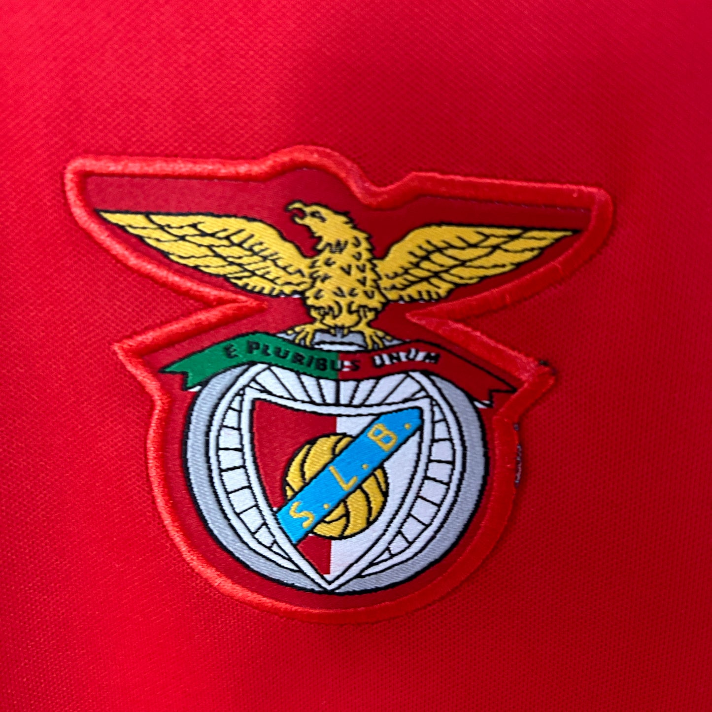 Retro Benfica04/05 Home