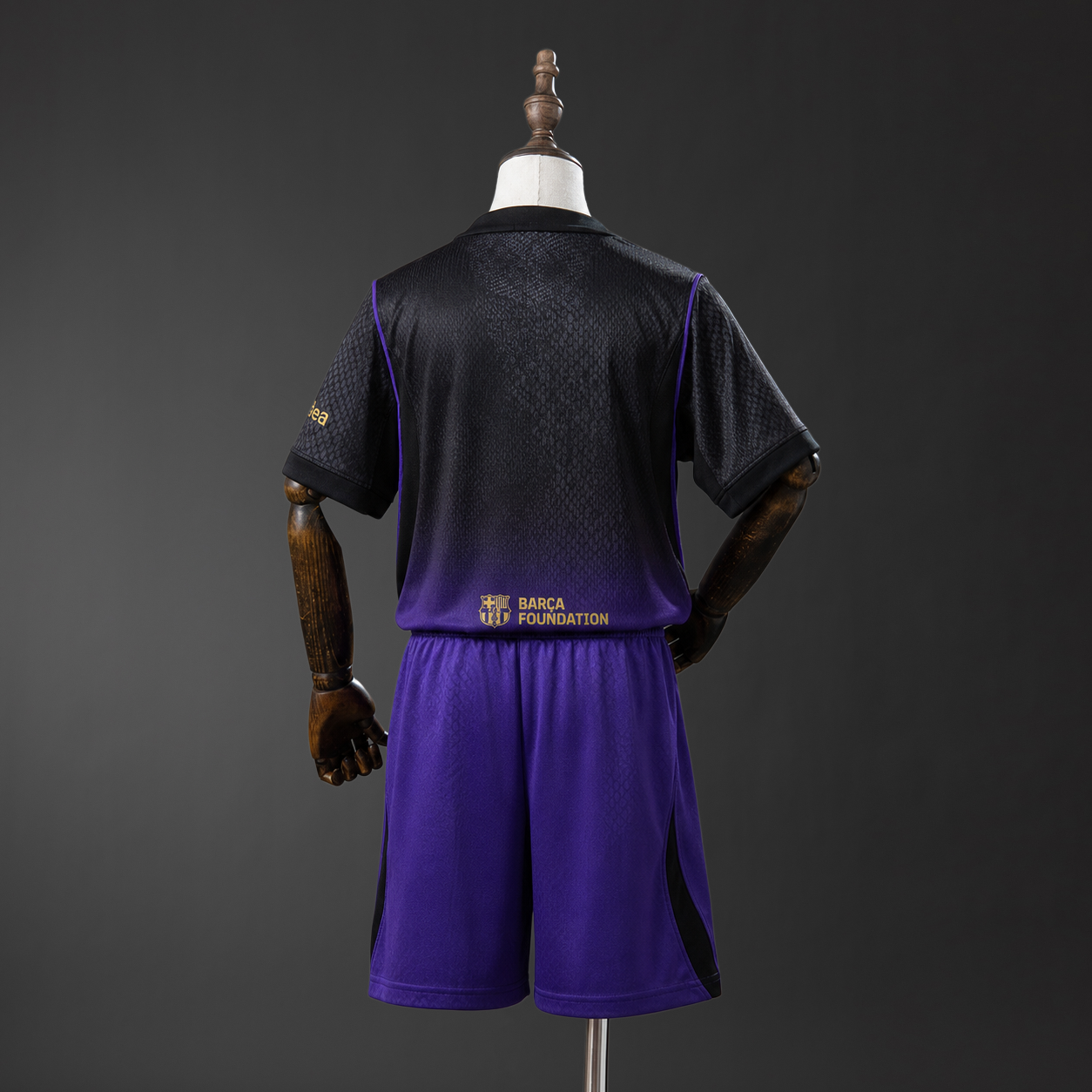 Barcelona x Kobe Bryant 26/27 Away Kids Kit