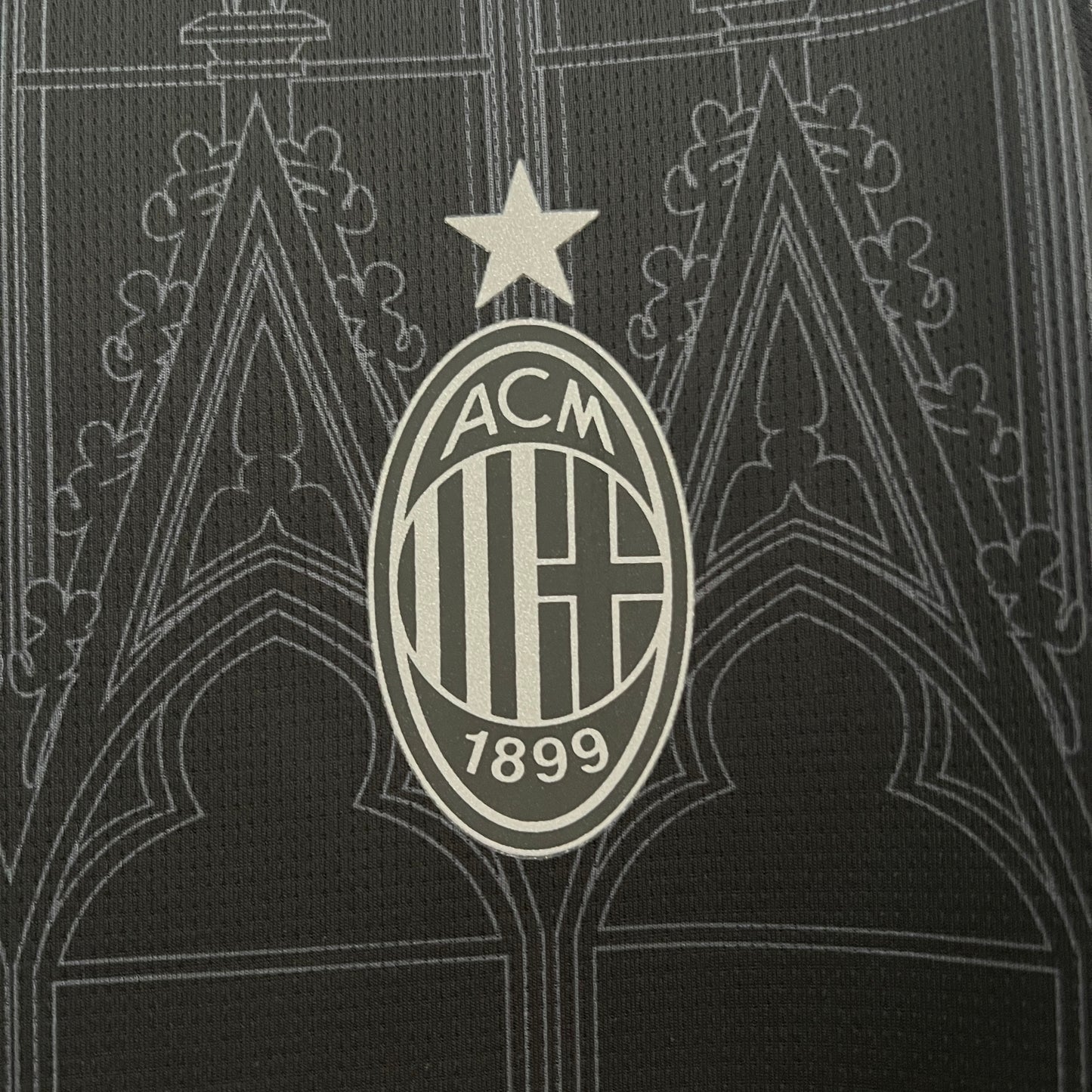 23/24 AC Milan black